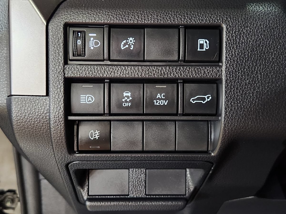 Used 2025 Toyota 4Runner TRD Sport Premium AWD/4WD image 43