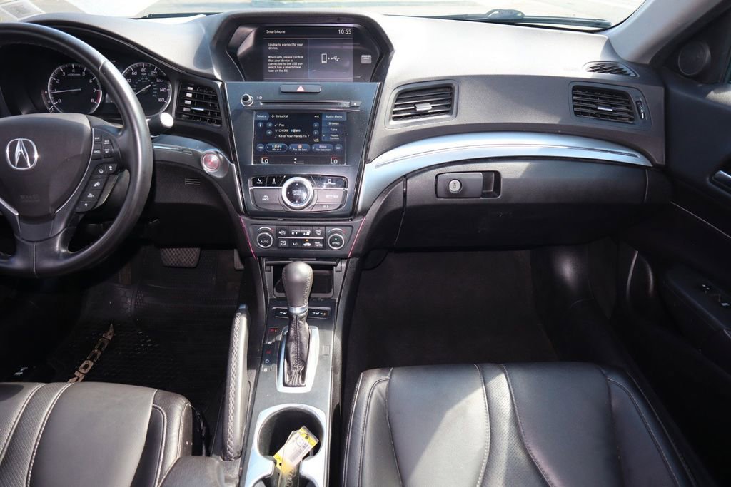 Used 2022 Acura ILX w/ Premium Package FWD image 16