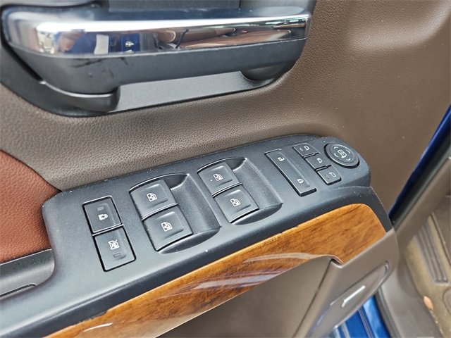 Used 2018 Chevrolet Silverado 1500 High Country image 18