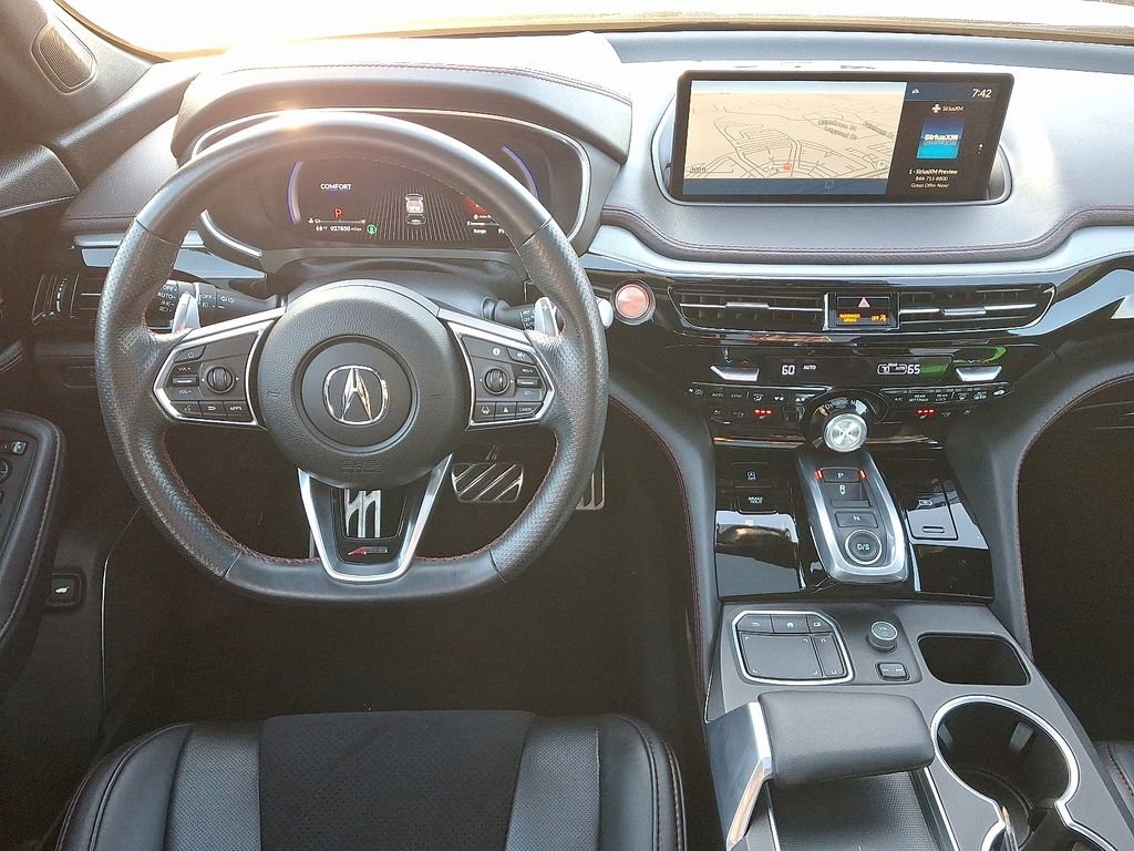 Certified 2023 Acura MDX A-Spec image 14