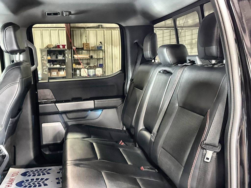 Used 2022 Ford F150 Lariat AWD/4WD image 24