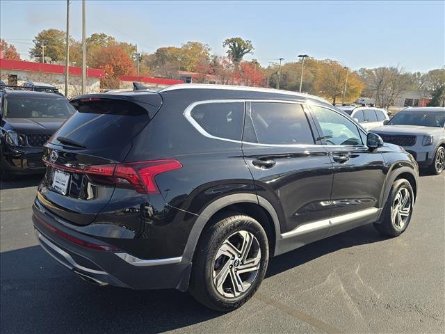 Used 2022 Hyundai Santa Fe SEL image 3