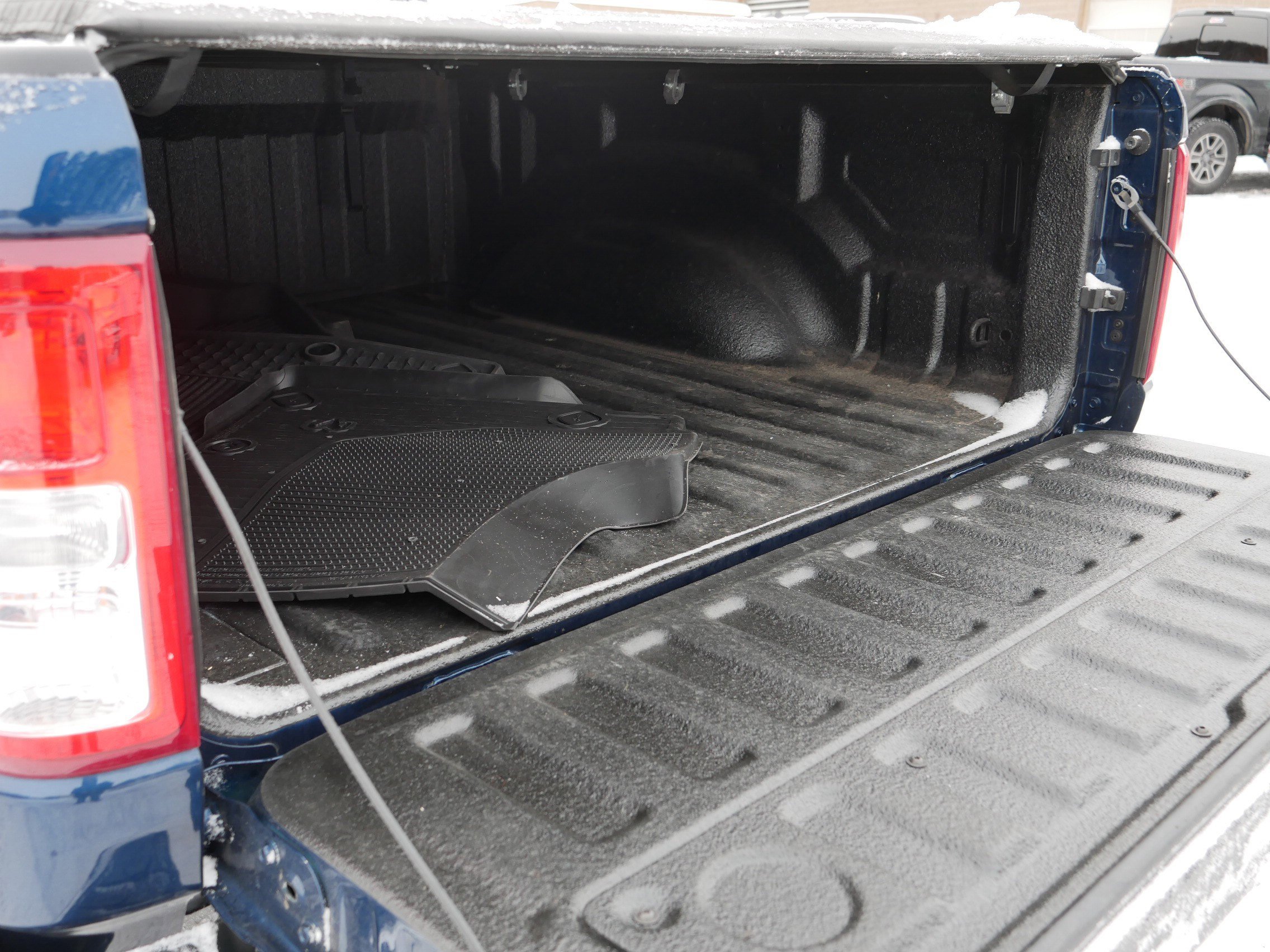 Used 2022 RAM 1500 Big Horn image 18