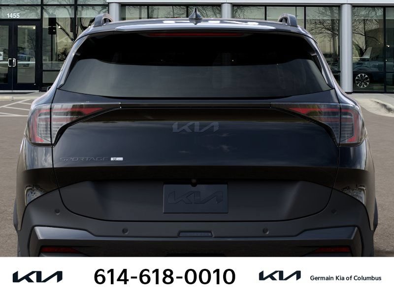 New 2026 Kia Sportage X-Pro Prestige AWD/4WD image 16