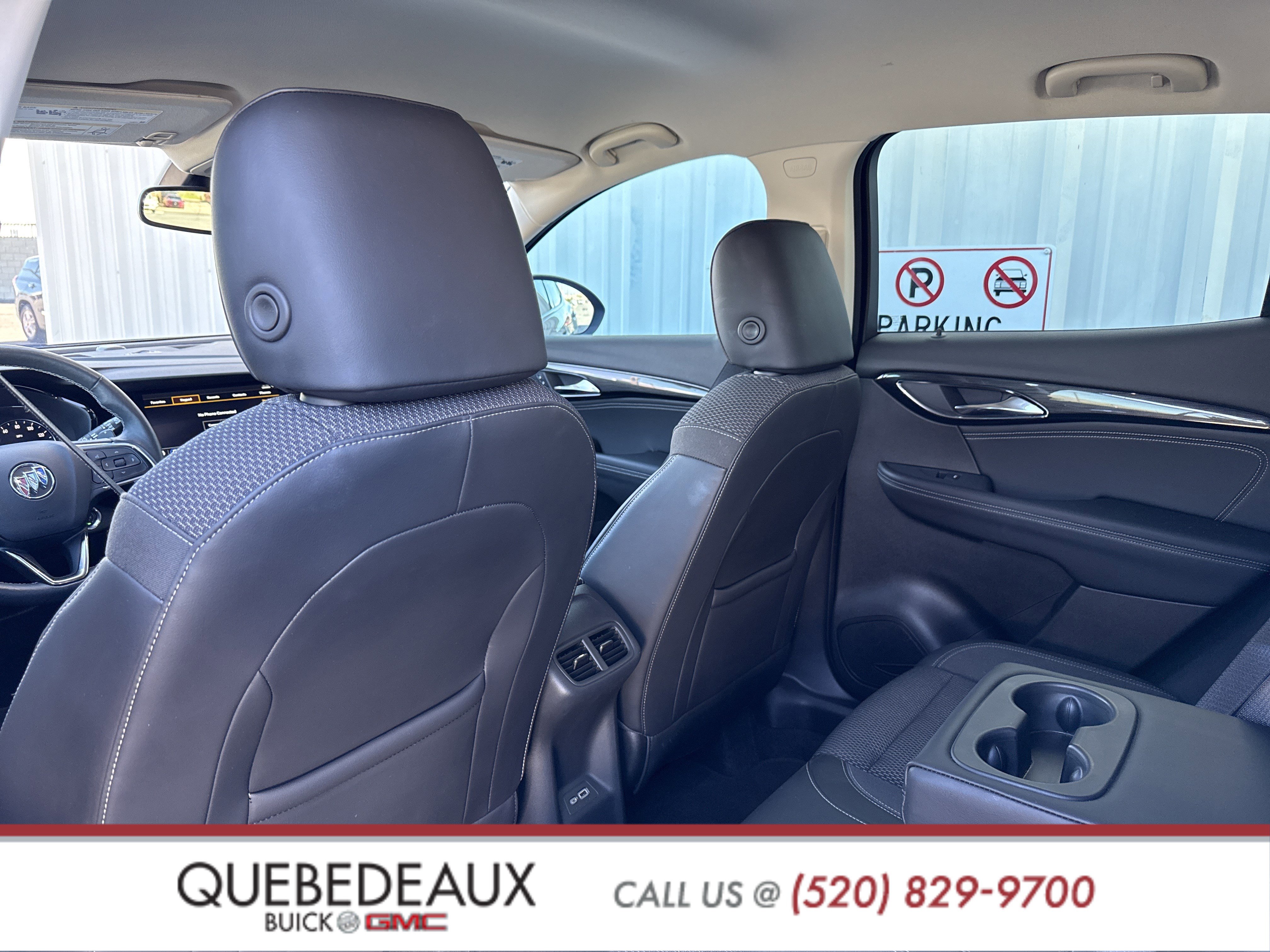 Used 2023 Buick Envision Preferred w/ Sport Touring Package image 25