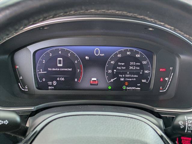 Used 2022 Honda Civic Sport Touring image 11