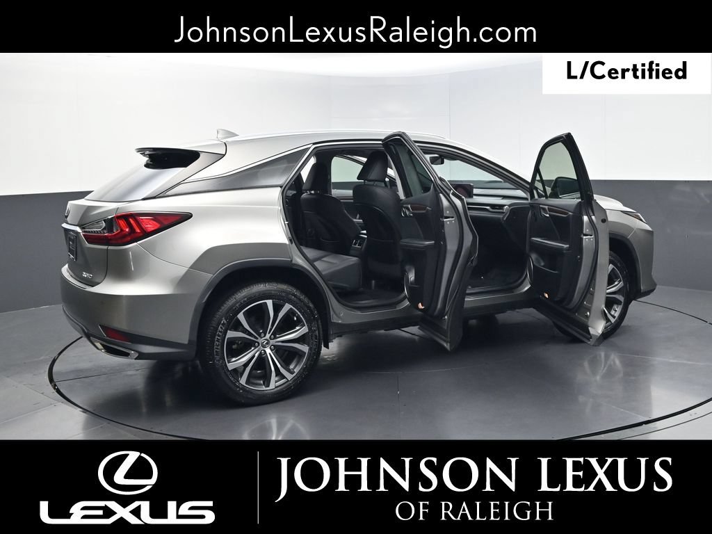 Certified 2022 Lexus RX 350 FWD w/ Premium Package image 30