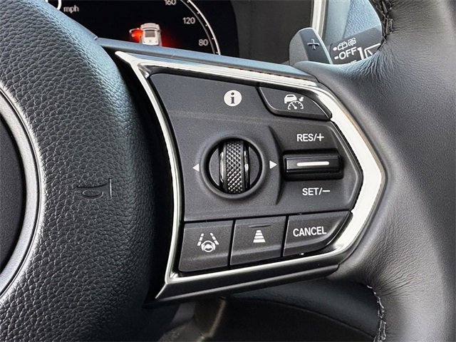 New 2025 Acura MDX FWD image 24