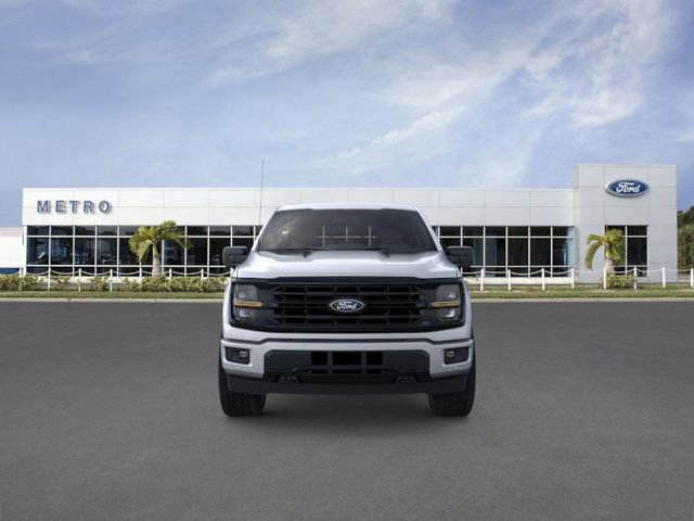 New 2026 Ford F150 XLT w/ Equipment Group 302A MID image 6