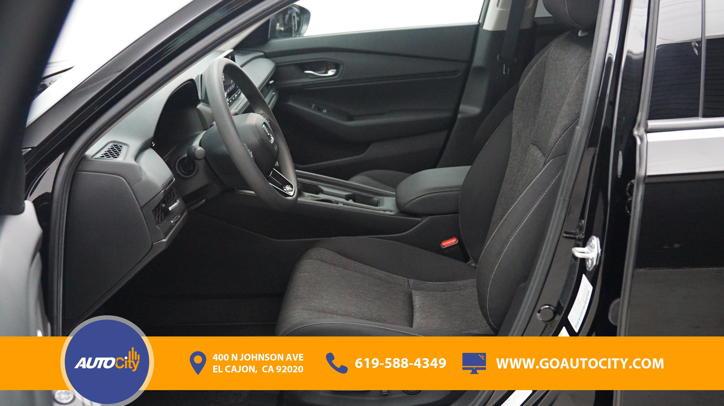 Used 2024 Honda Accord EX image 9