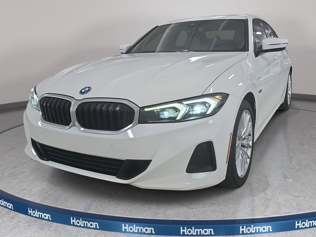 Used 2023 BMW 330e w/ Premium Package