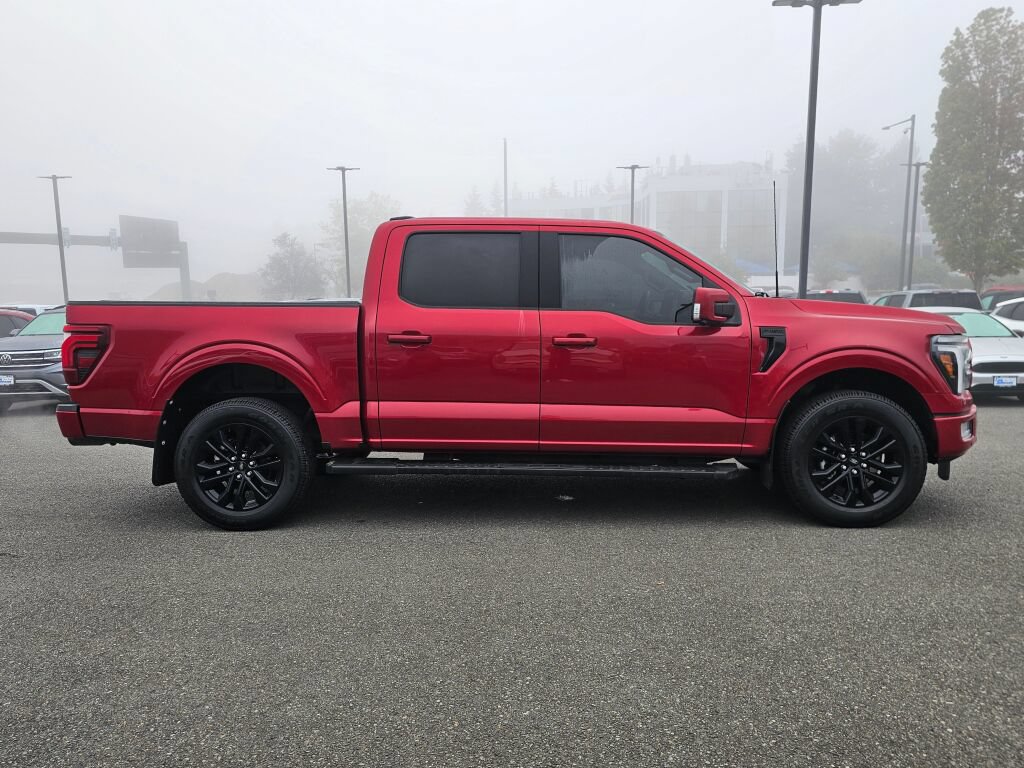 Used 2024 Ford F150 Lariat w/ Bed Utility Package AWD/4WD image 4