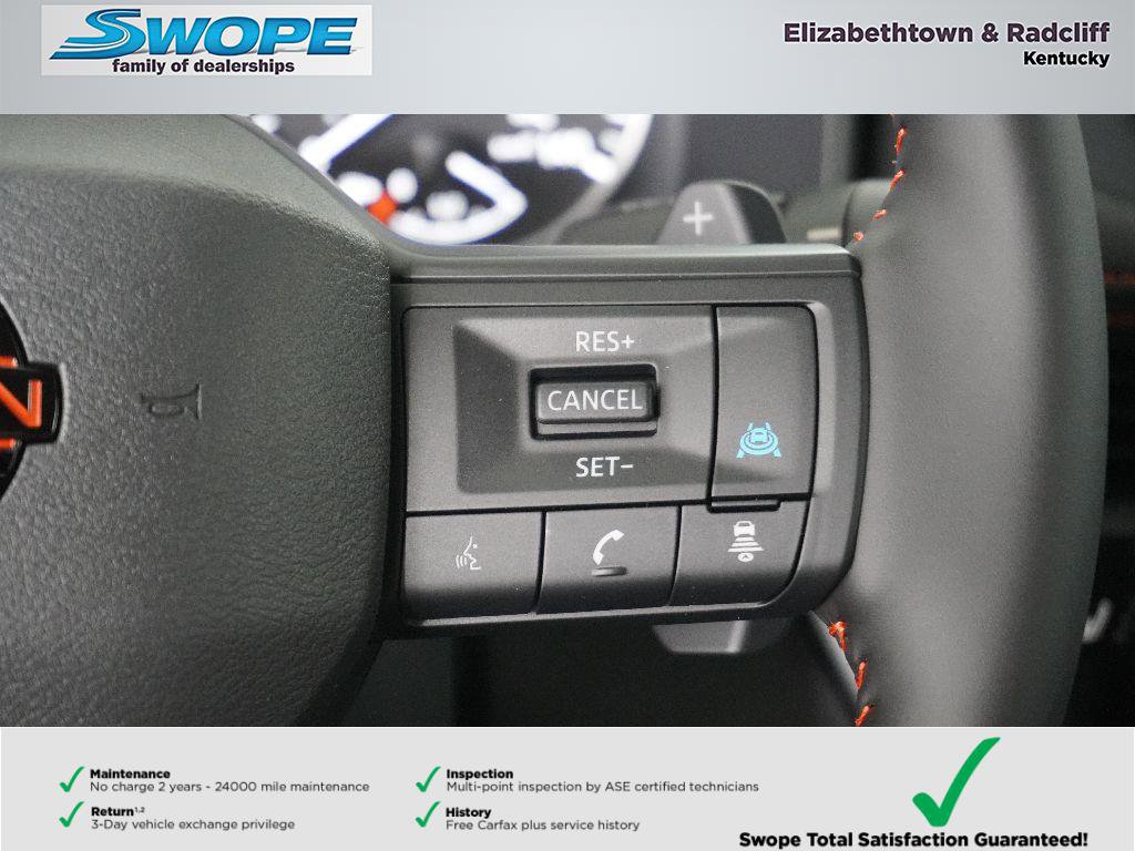 New 2026 Nissan Rogue Rock Creek w/ Rock Creek Premium Package image 14