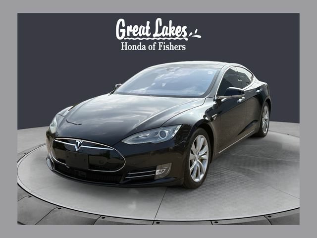Used 2015 Tesla Model S 85 RWD image 1