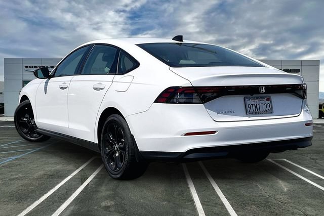 Used 2025 Honda Accord SE image 10