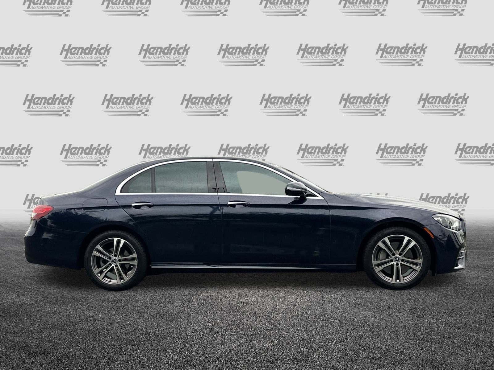Used 2022 Mercedes-Benz E 350 Sedan image 3