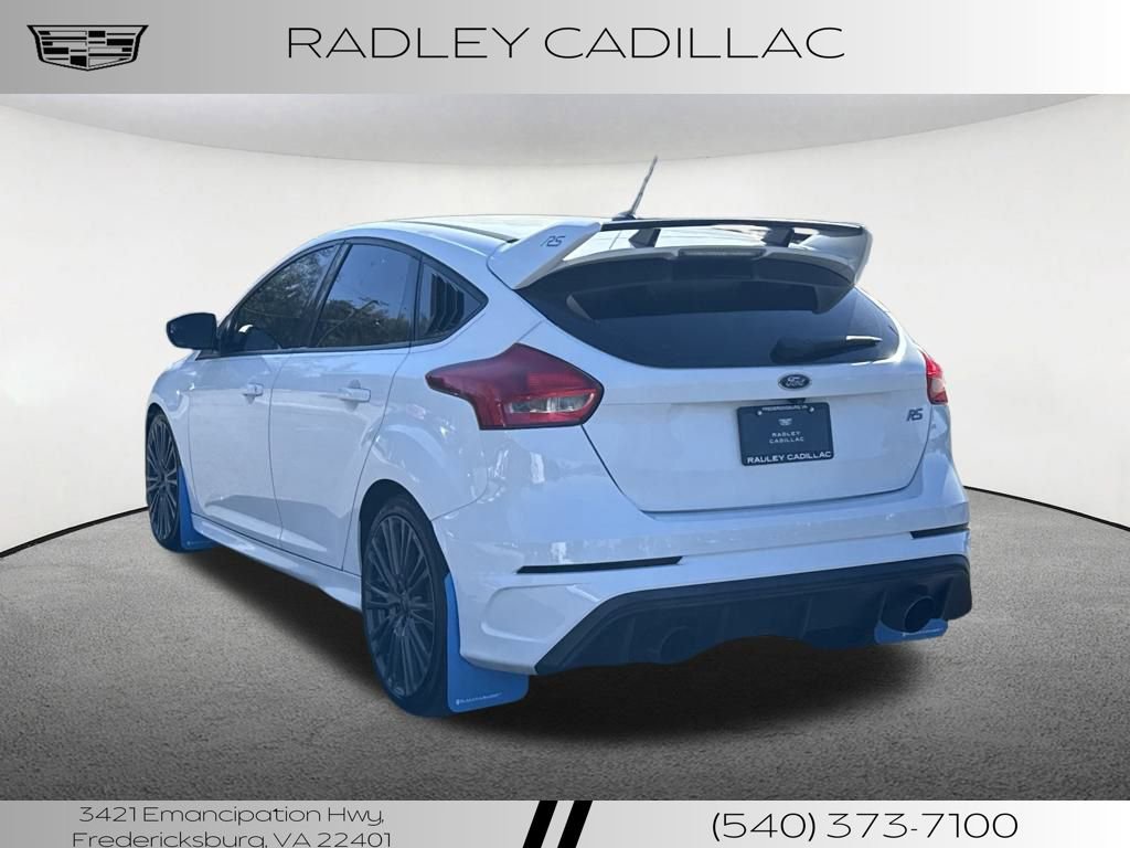 Used 2017 Ford Focus RS image 3
