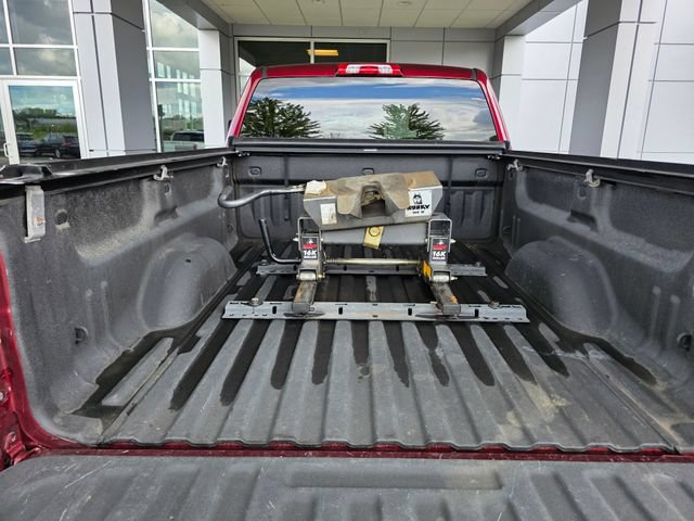Used 2016 Chevrolet Silverado 2500 LT w/ All Star Edition AWD/4WD image 4