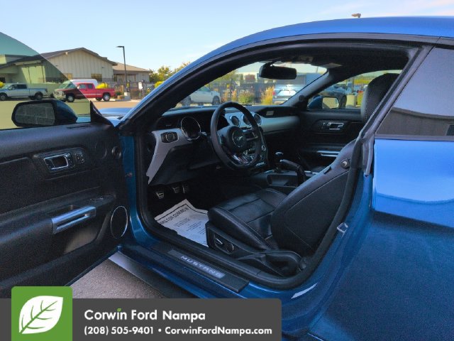 Used 2017 Ford Mustang Premium w/ Equipment Group 201A RWD image 9