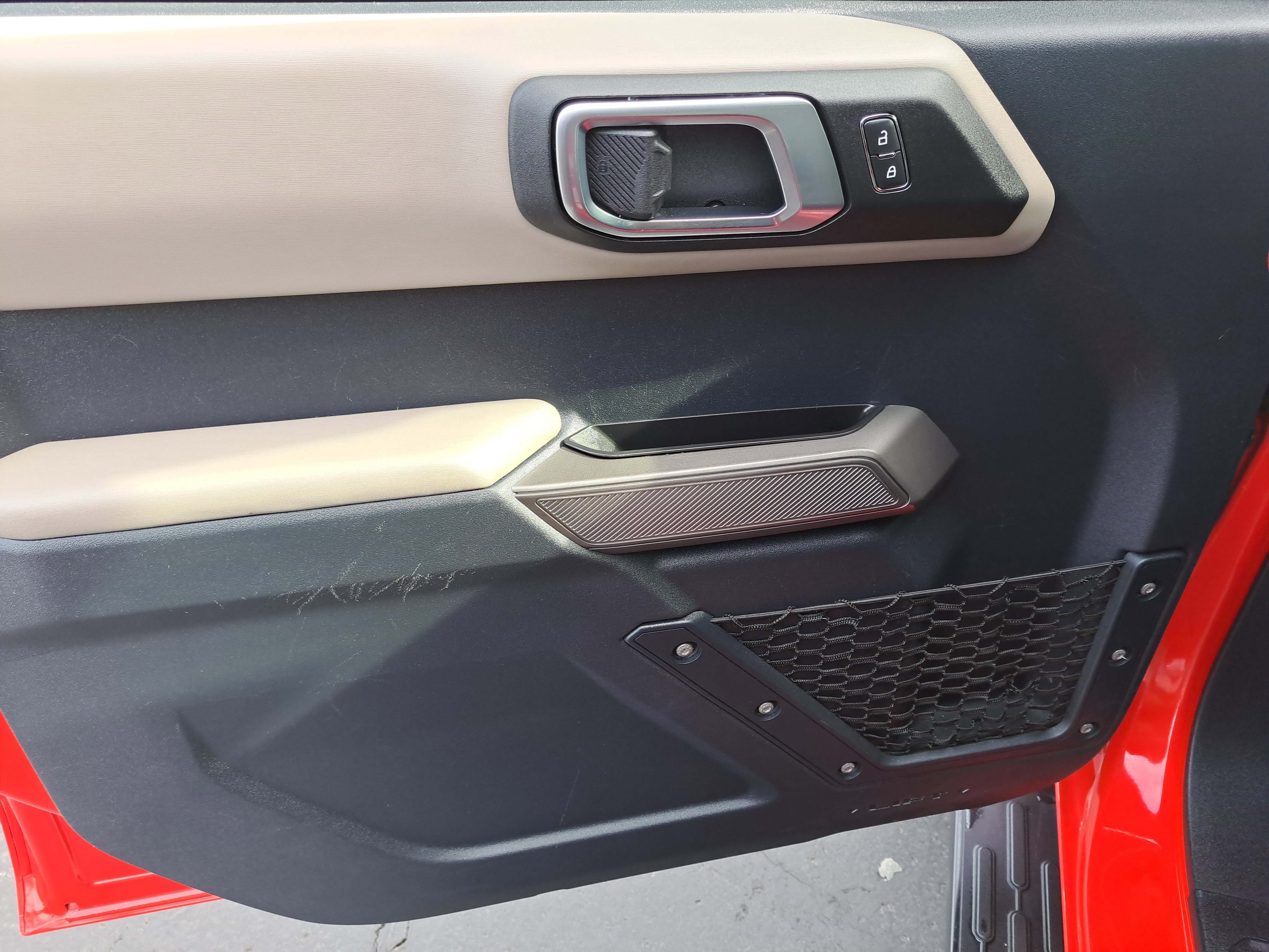 Used 2021 Ford Bronco Wildtrak image 13