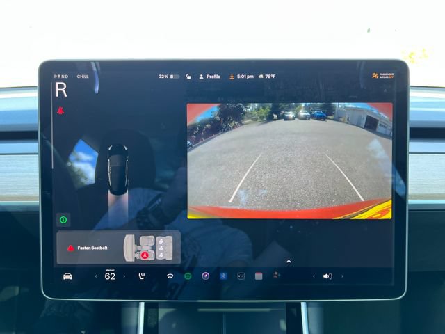 Used 2020 Tesla Model 3 Long Range AWD/4WD image 24