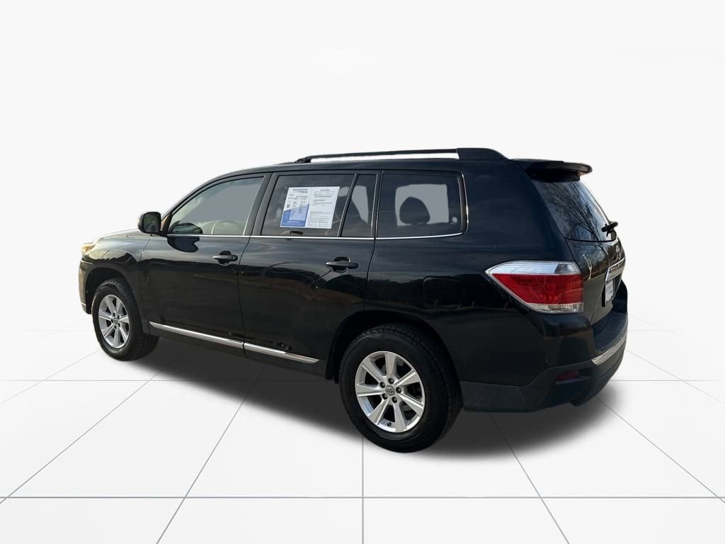 Used 2011 Toyota Highlander 2WD image 6