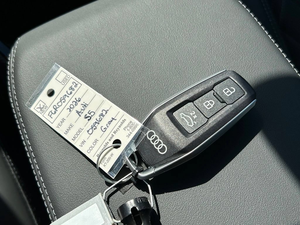 New 2026 Audi S5 Premium Plus AWD/4WD image 55