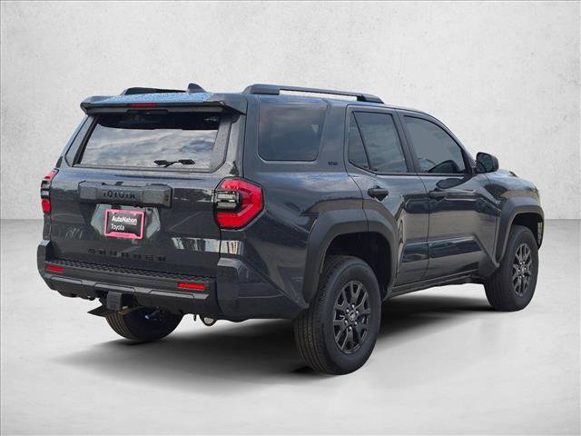 New 2026 Toyota 4Runner SR5 AWD/4WD image 2