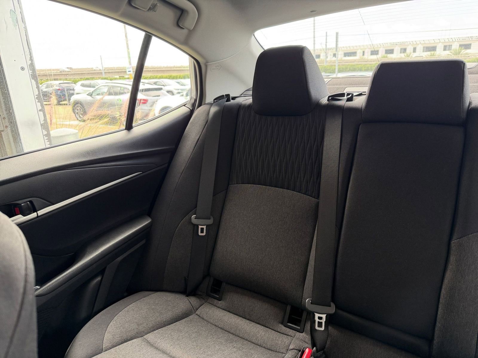 Used 2025 Toyota Camry LE image 38