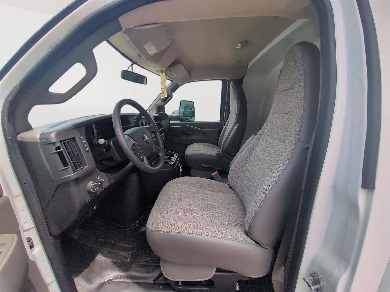New 2025 Chevrolet Express 3500 w/ Power Convenience Package RWD image 16