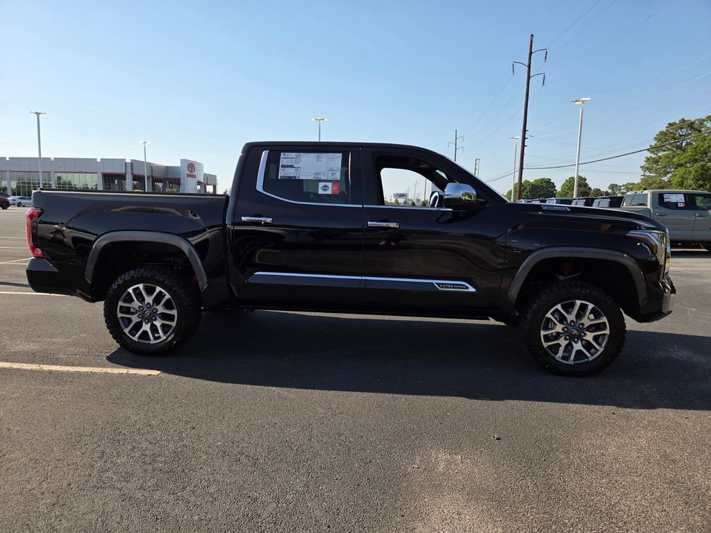 New 2026 Toyota Tundra 1794 Edition image 12