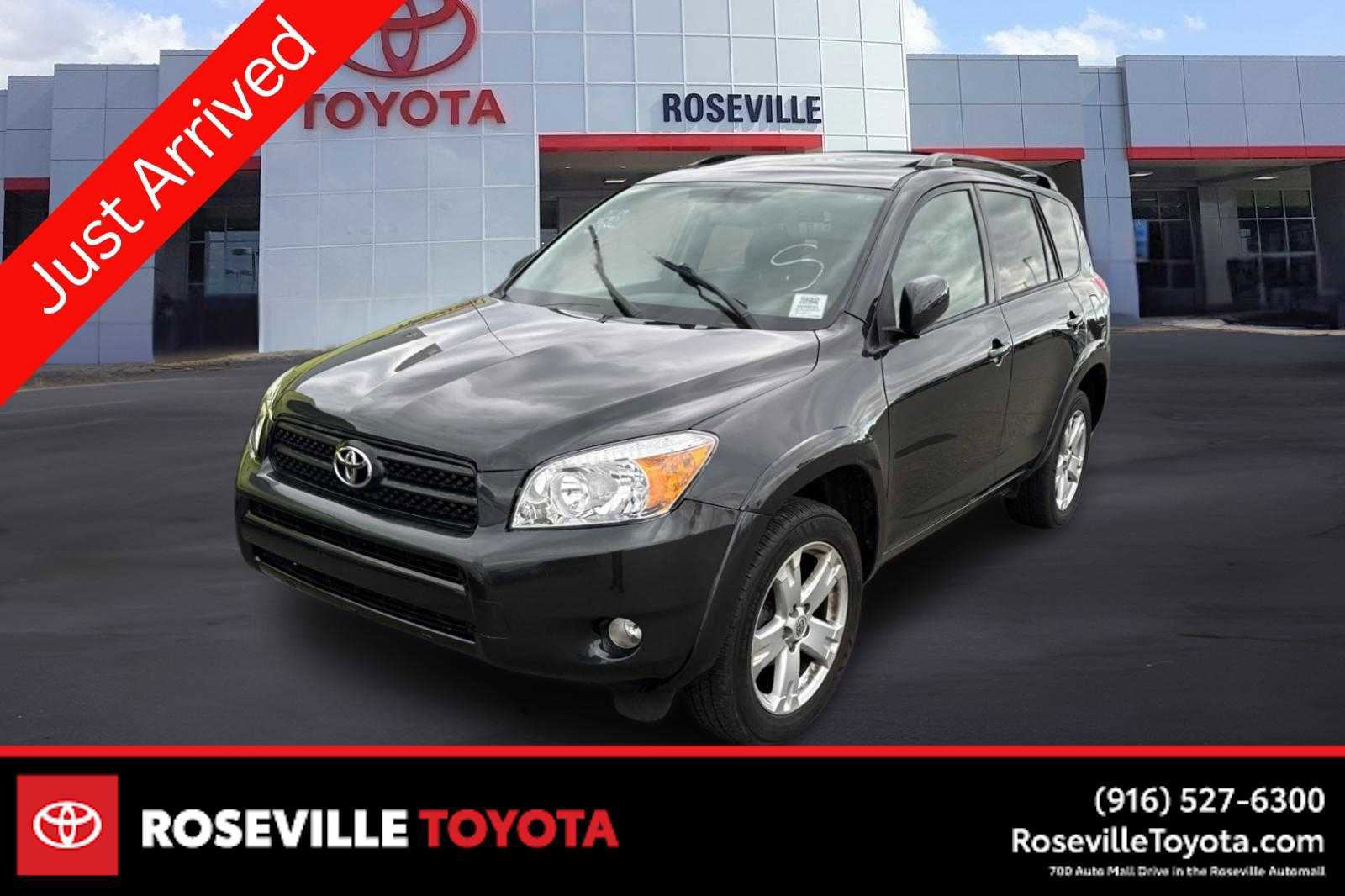 Used 2006 Toyota RAV4 Sport