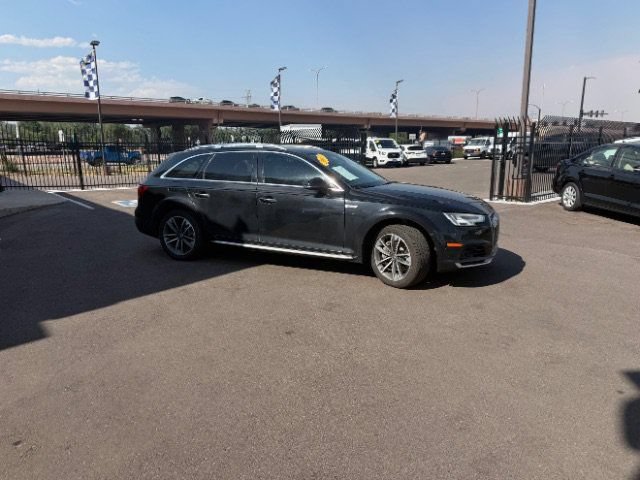 Used 2017 Audi A4 2.0T allroad Prestige w/ Prestige Package AWD/4WD image 20