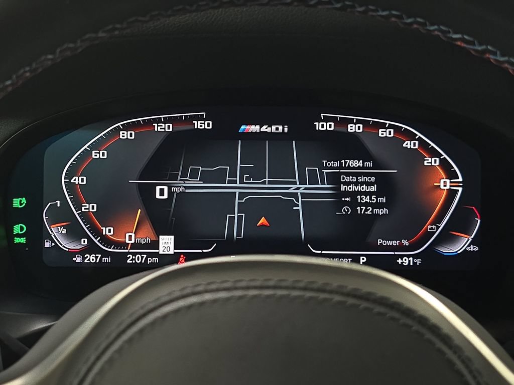 Used 2024 BMW X3 M40i w/ Premium Package AWD/4WD image 22
