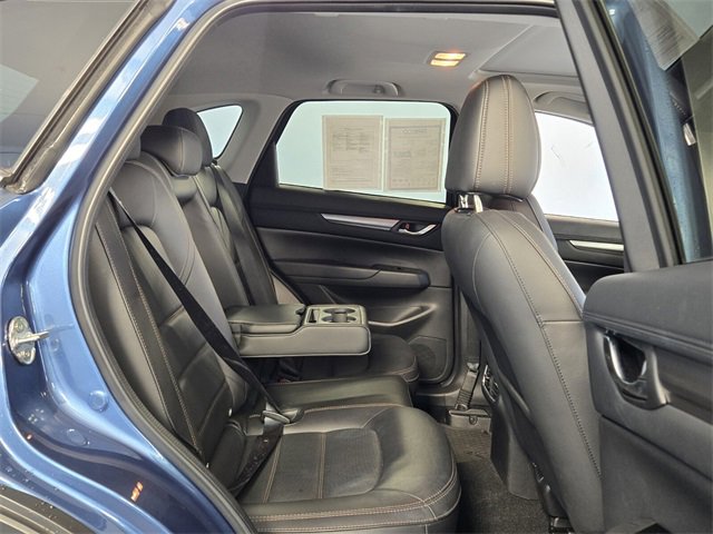 Certified 2023 MAZDA CX-5 AWD 2.5 S w/ Preferred Package image 13