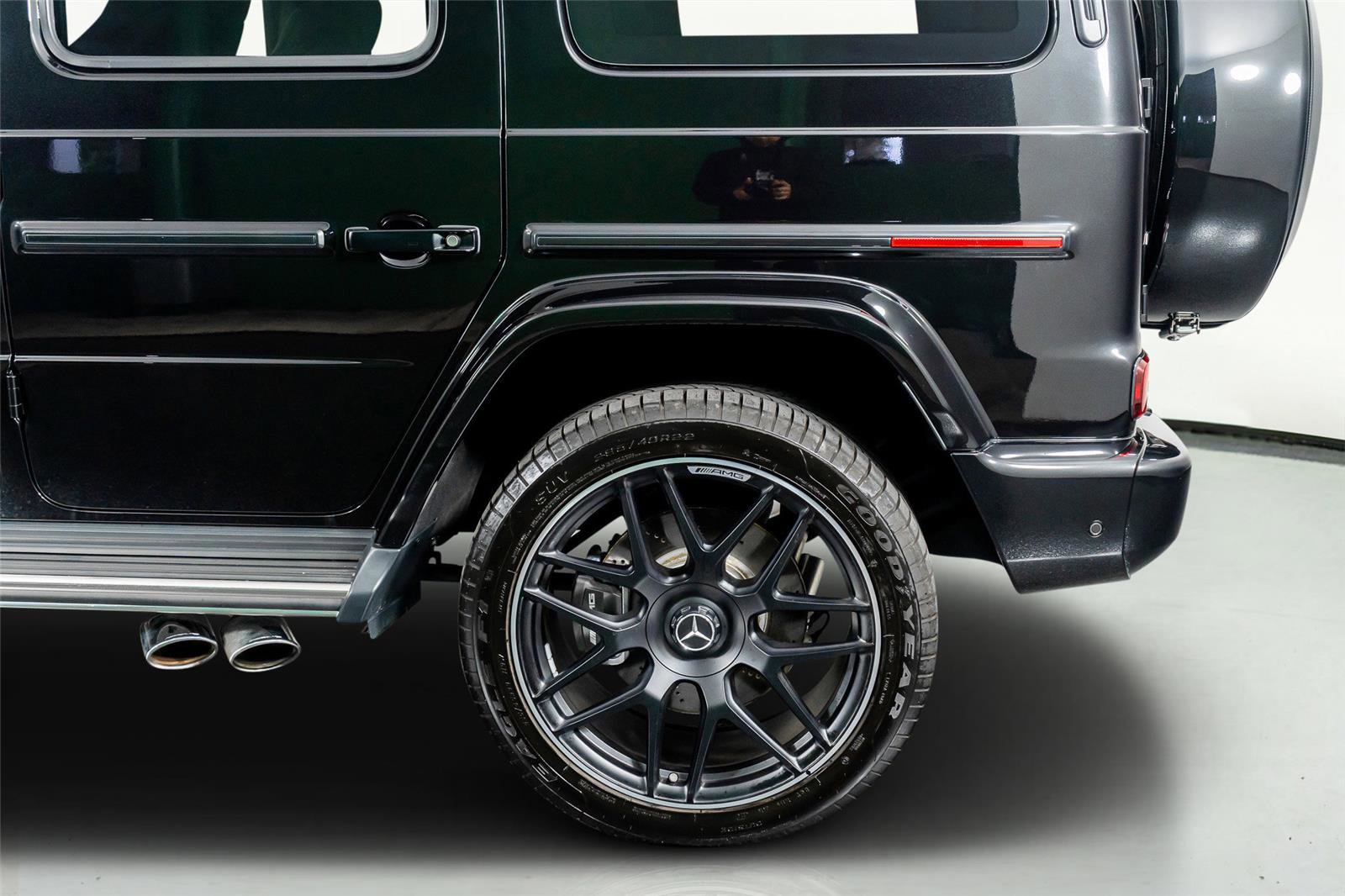 Used 2025 Mercedes-Benz G 63 AMG 4MATIC image 17