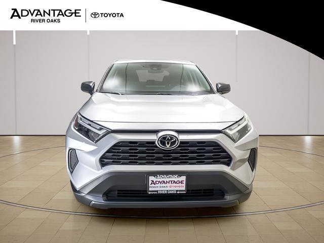 Used 2024 Toyota RAV4 LE image 3