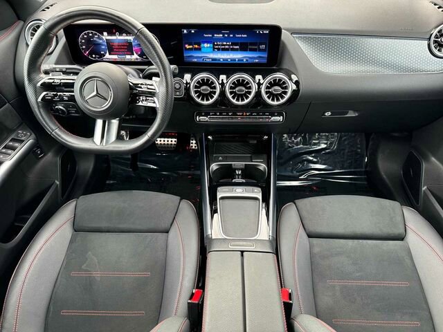 Used 2025 Mercedes-Benz GLA 250 GLA 250 4D Sport Utility 4MATI image 17