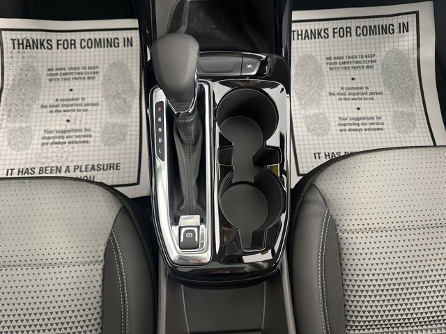 New 2026 Chevrolet Trax LT w/ Sunroof Package image 18