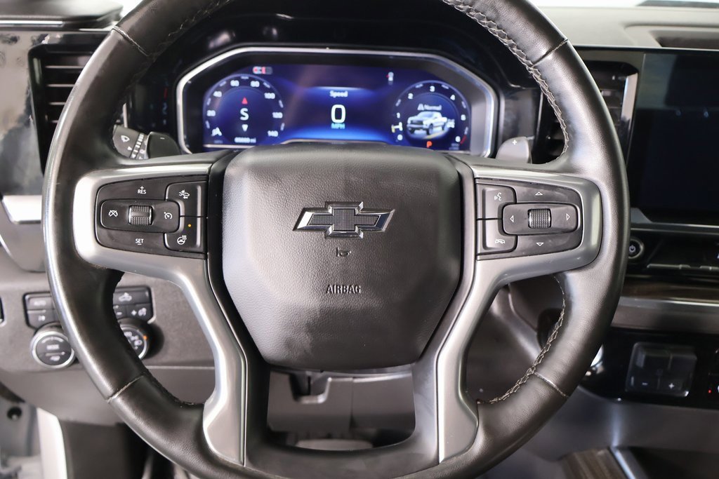 Used 2024 Chevrolet Silverado 1500 LT Trail Boss w/ Protection Package image 3