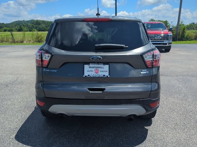 Used 2017 Ford Escape SE AWD/4WD image 28