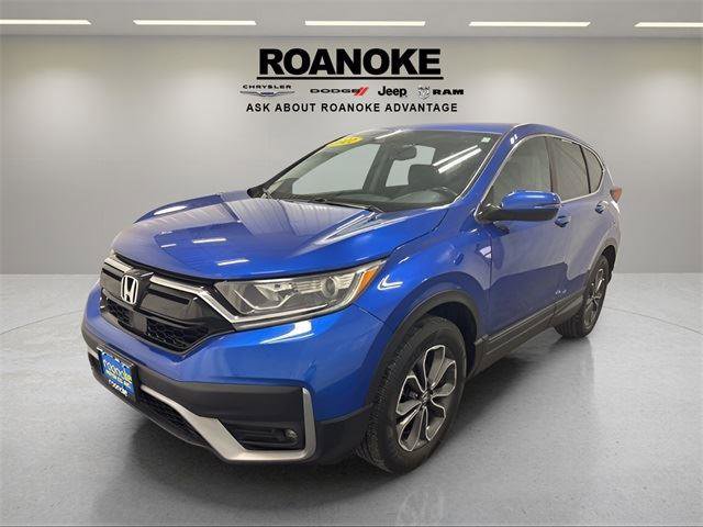 Used 2021 Honda CR-V EX-L
