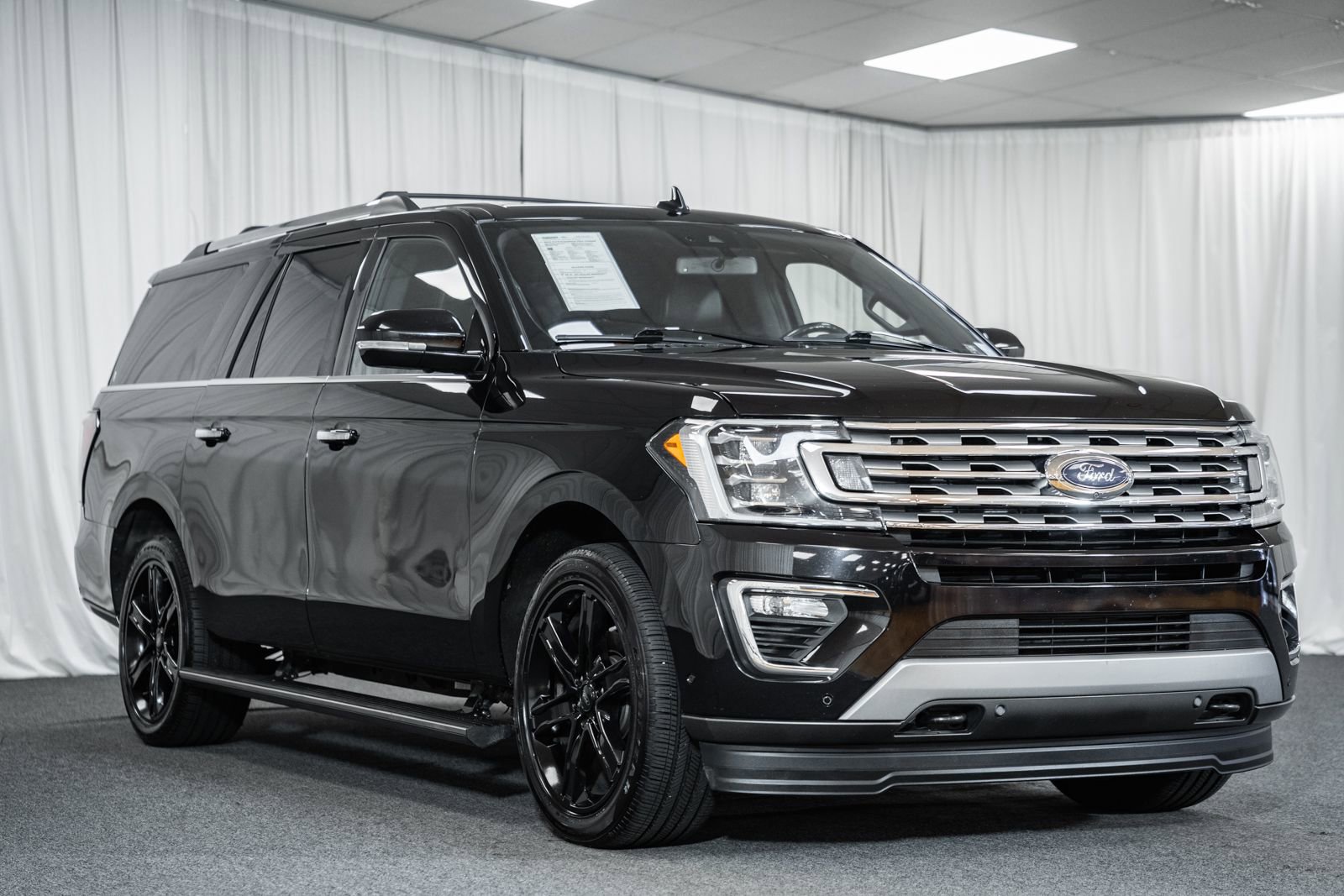 Used 2021 Ford Expedition Max Limited