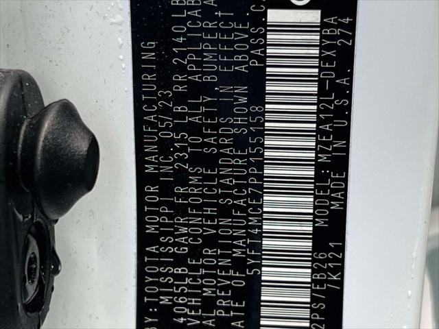 Certified 2023 Toyota Corolla XSE w/ Carpet Mat Package (TMS) image 21