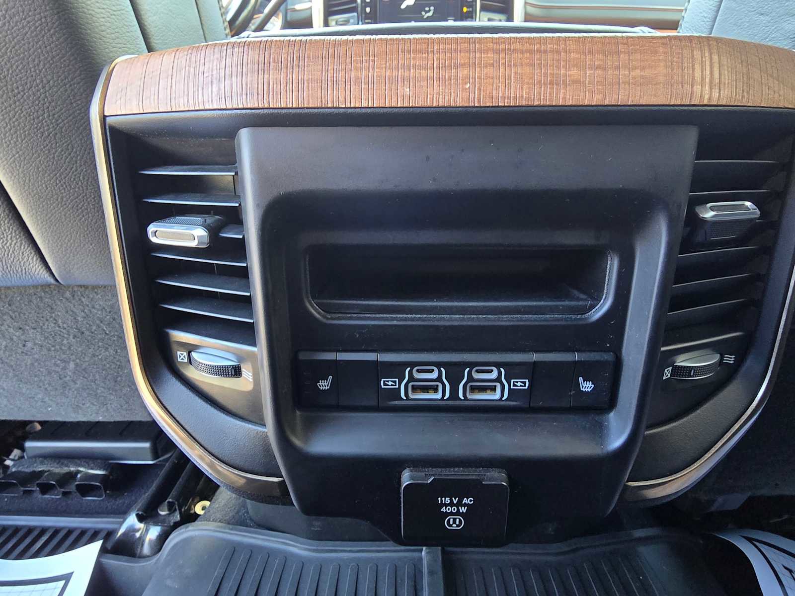 Used 2021 RAM 3500 Limited AWD/4WD image 14