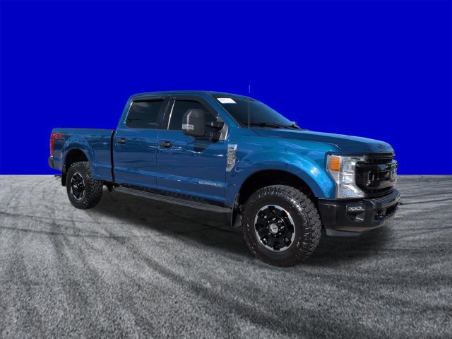 Certified 2022 Ford F250 Lariat w/ Chrome Package AWD/4WD image 2