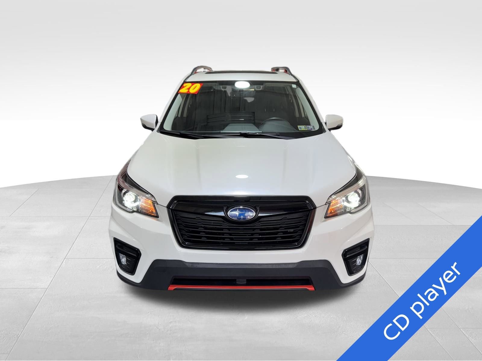 Used 2020 Subaru Forester Sport w/ Popular Package #2 image 2