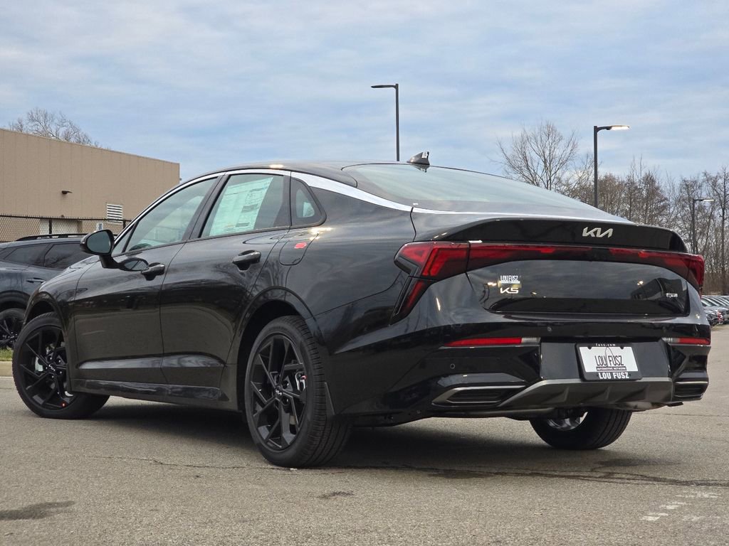New 2026 Kia K5 GT-Line image 14