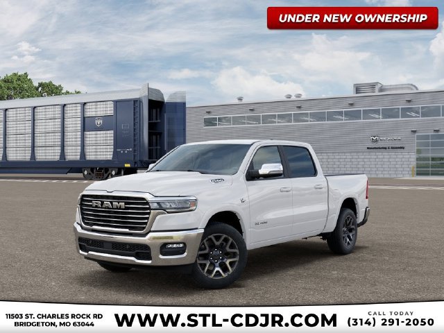 New 2027 RAM 1500 Laramie