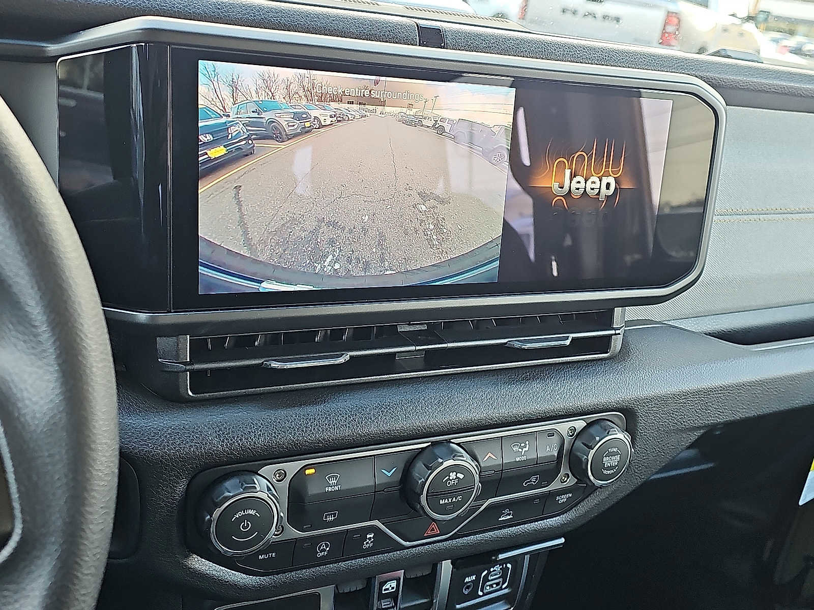 New 2026 Jeep Wrangler Unlimited Sport AWD/4WD image 13